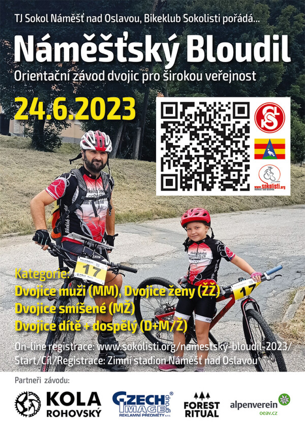 Náměšťský Bloudil (foto 1)