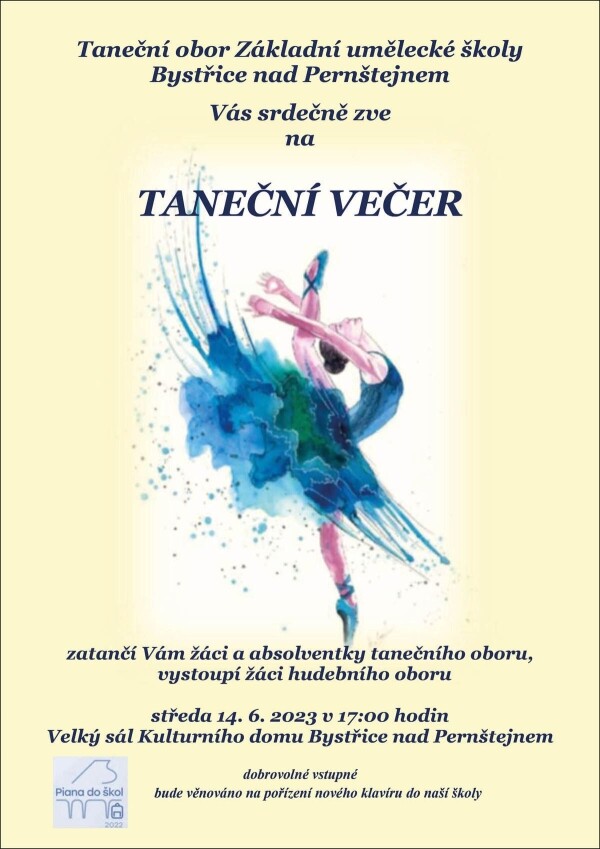 Taneční večer (foto 1)