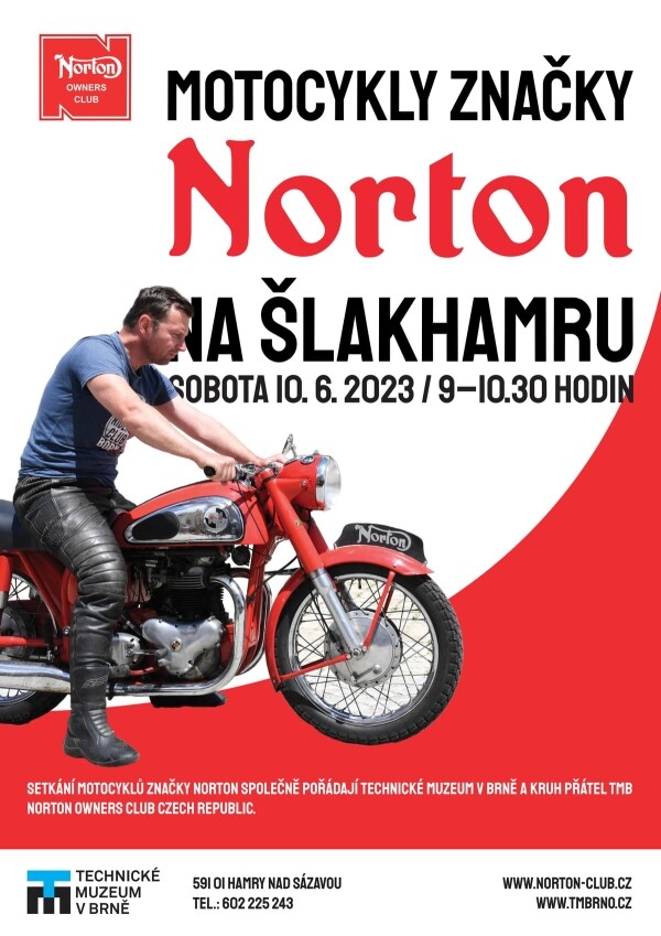 Setkání motocyklů (foto 1)