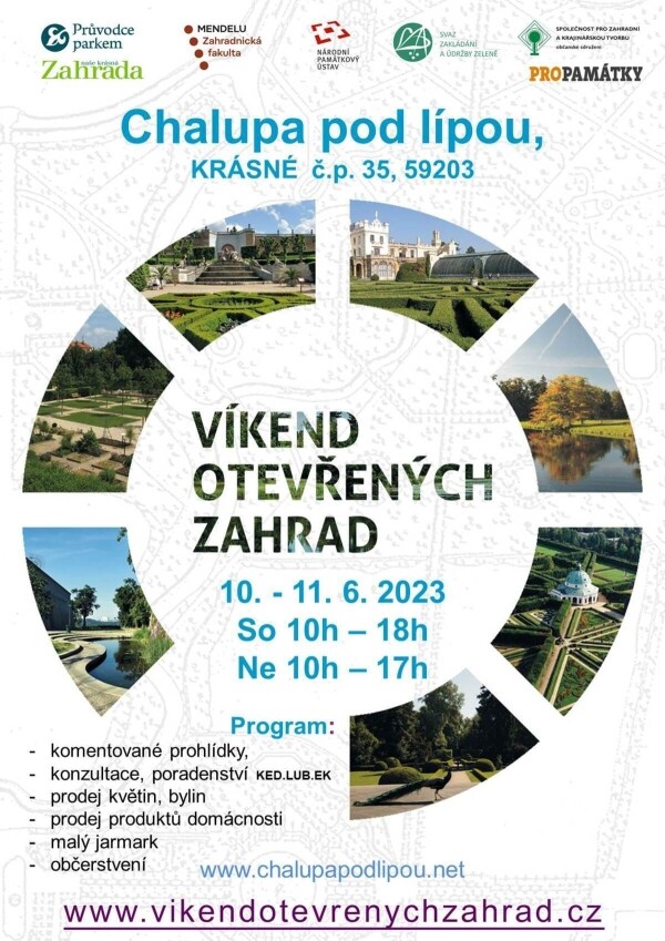 Víkend otevřených zahrad (foto 1)