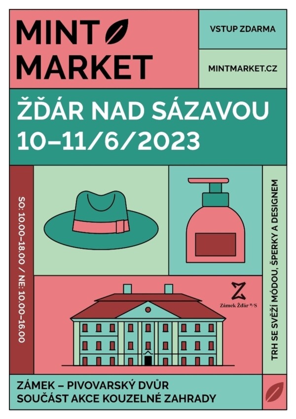 Mint market (foto 1)