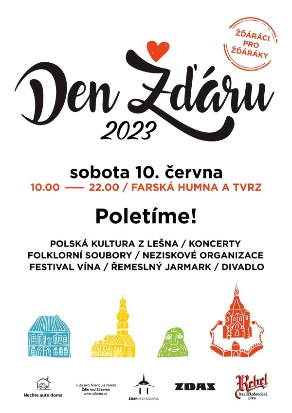 Den Žďáru (foto 1)