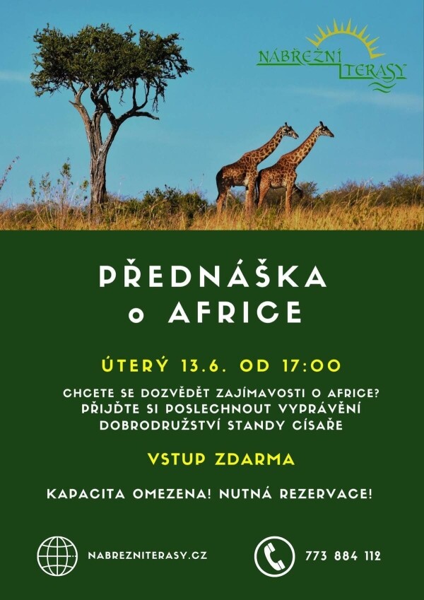 Přednáška o africe (foto 1)