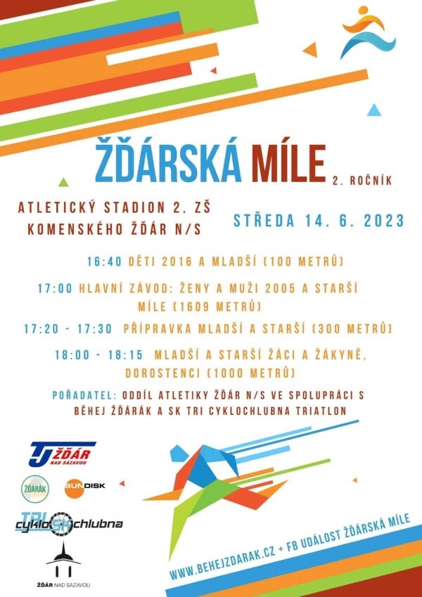 Žďárská mílé (foto 1)