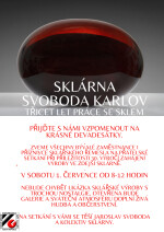 Sklárna svoboda Karlov (foto 2)