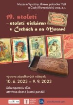 Výstava: 19. století - století sirkáren v Čechách a na Moravě (foto 2)