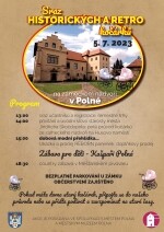 Sraz historických a retro kočárků (foto 2)