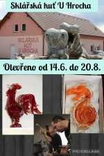 Sklářská huť U Hrocha (foto 2)