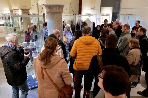 Archeologické výzkumy, objevy a nálezy na Třebíčsku (foto 1)