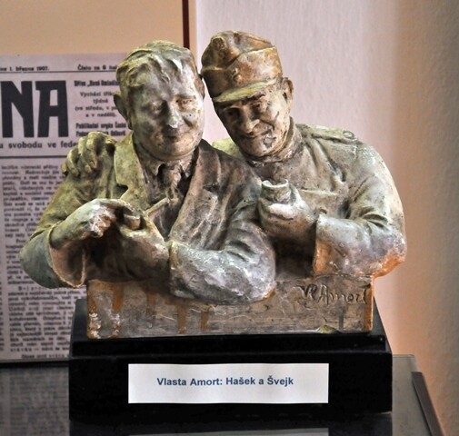 Člověk míní, hospoda mění (foto 1)