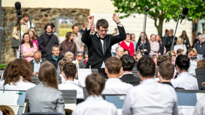 Mahler Jihlava - Hudba tisíců (foto 1)