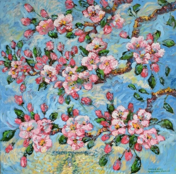 Magdalena Křenková (foto 1)