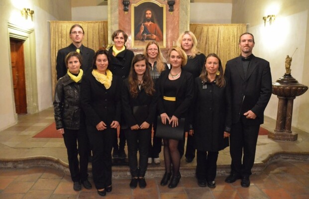 PS Lumen – Koncert plný světla (foto 1)