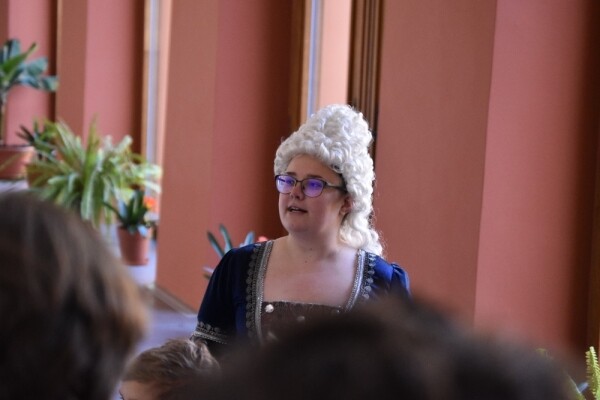 Putování se Santinim (foto 1)