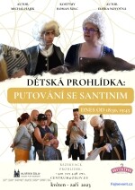 Putování se Santinim (foto 2)