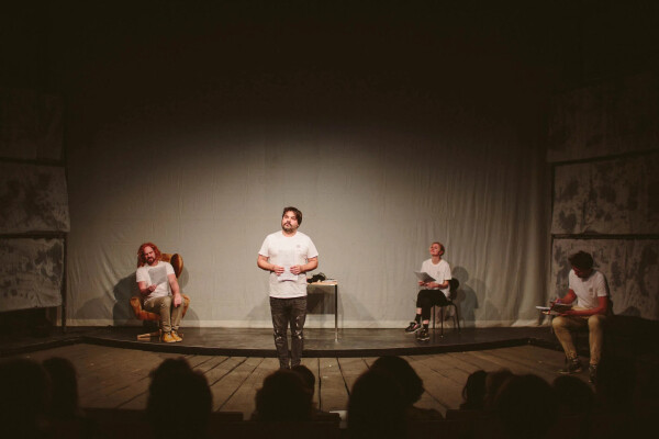 LiStOVáNí: Švejk 2023 (Jaroslav Hašek) (foto 1)