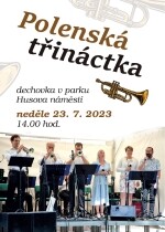 Dechovka na náměstí (foto 2)