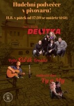 Hudební podvečer v pivovaru (foto 2)