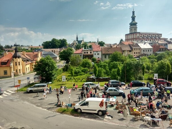 Bleší trh (foto 1)