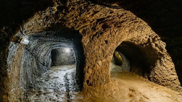 Výstava - Perličky světelského podzemí (foto 1)