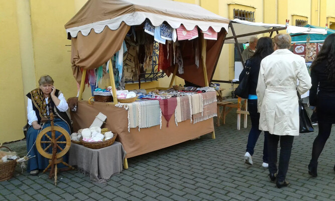 Řemesla na živo (foto 1)