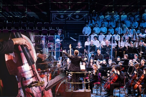 Wandsworth Youth Orchestra (foto 1)