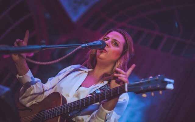 Koncert Anety Langerové (foto 1)