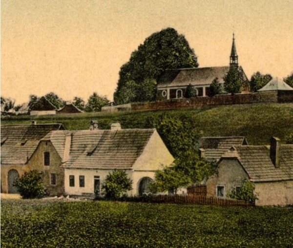 Pouť na kostelíčku (foto 1)