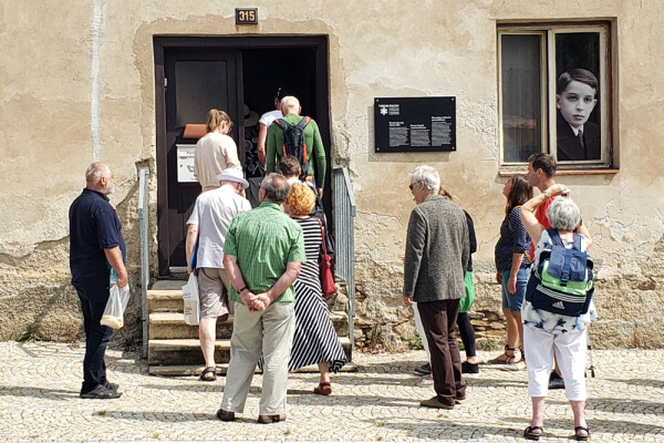 Den židovských památek ČR – Pacov (foto 1)