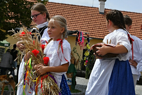 Dožínky a Den evropského dědictví (foto 1)