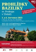 Doprovodné prohlídky baziliky sv. Prokopa (foto 2)