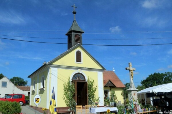 Slavětická pouť (foto 1)