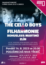 THE CELLO BOYS (foto 2)