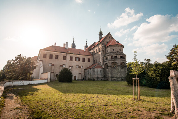 Doprovodné prohlídky baziliky sv. Prokopa (foto 1)