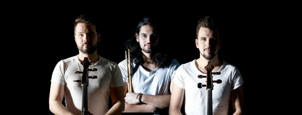 THE CELLO BOYS (foto 1)