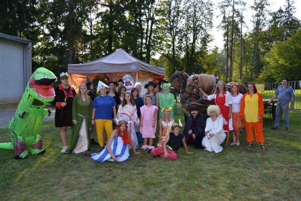 Rozloučení s létem / Pohádkové odpoledne (foto 1)