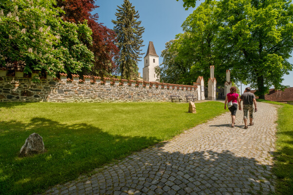 Hrané večerní prohlídky (foto 1)