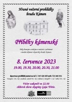 Hrané večerní prohlídky (foto 2)