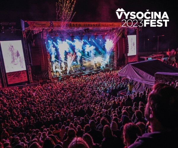 Vysočina fest (foto 1)