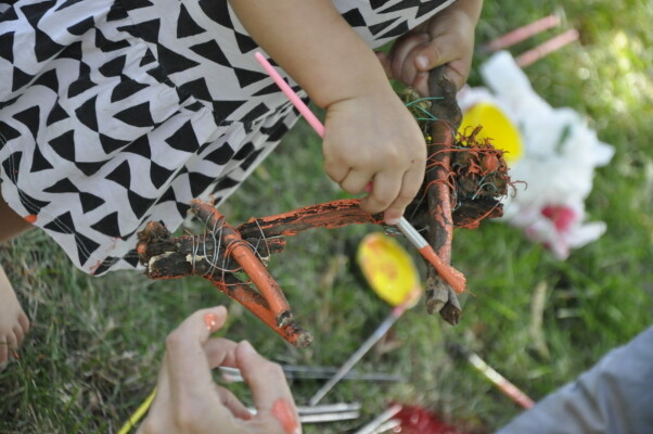 Workshop: Loutky bez hranic (foto 1)