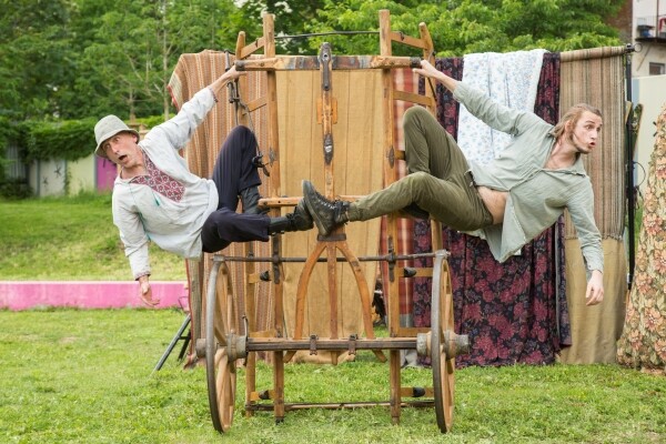 Divadlo Líšeň: Paramisa (foto 1)