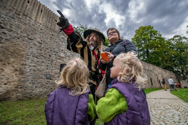 Po stopách jihlavských legend a pověstí (foto 1)