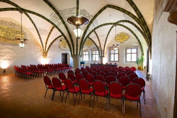 Komentovaná prohlídka jihlavské radnice (foto 1)