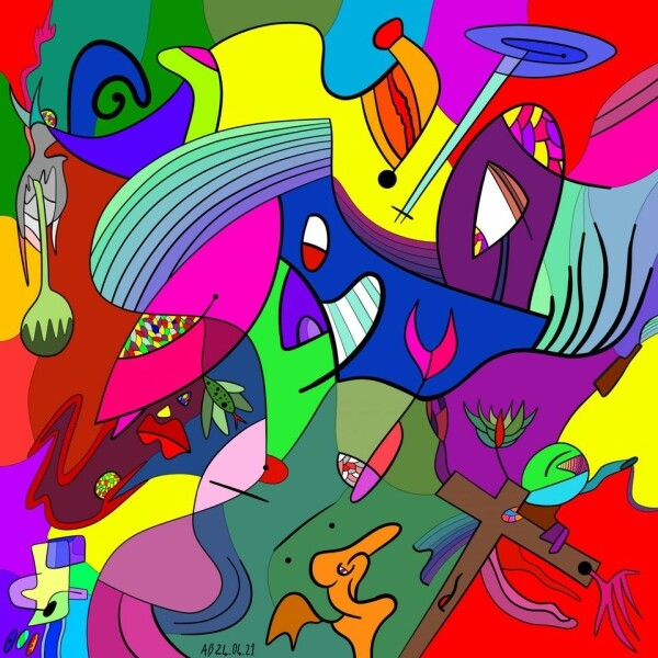 WTF? NFT! Debata s Andreou Bonacetem (foto 1)