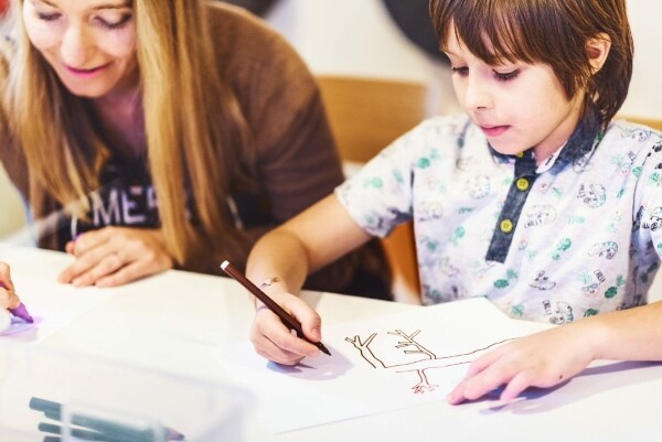 Plenér ve městě #1 (foto 1)