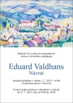 Eduard Valdhans - Návrat (foto 2)