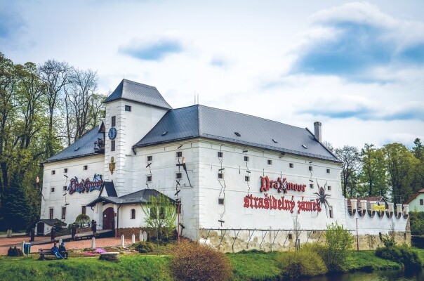 Draxmoor o prázdninách (foto 1)