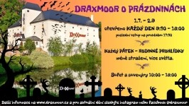 Draxmoor o prázdninách (foto 2)