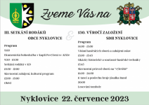 130. výročí založení sboru SDH (foto 2)