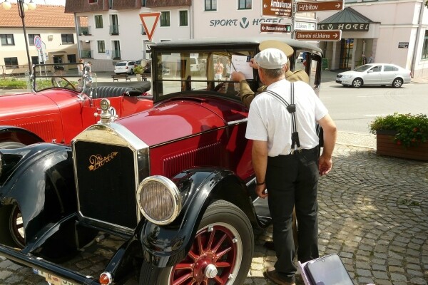 Hrotovický koločas (foto 1)